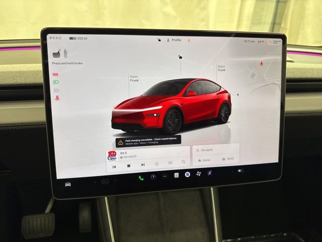 Used 2026 Tesla Model Y 2WD image 24