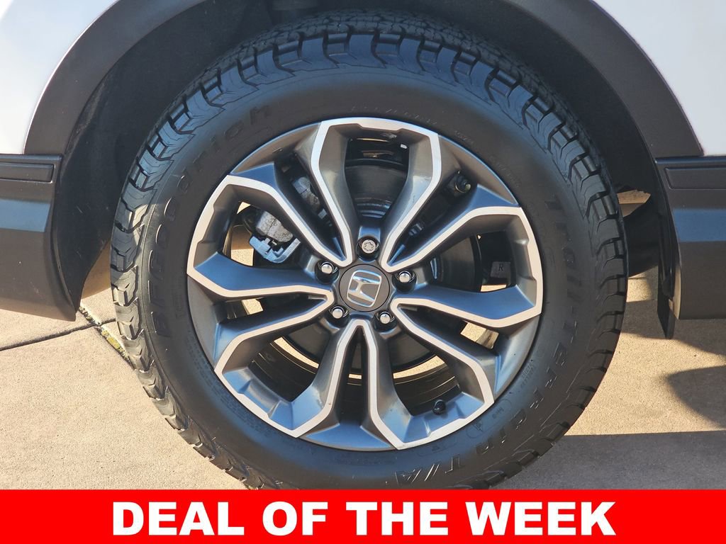 Used 2021 Honda CR-V EX-L image 37