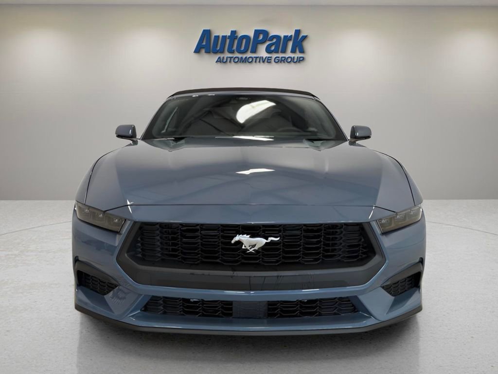 New 2026 Ford Mustang Premium image 2