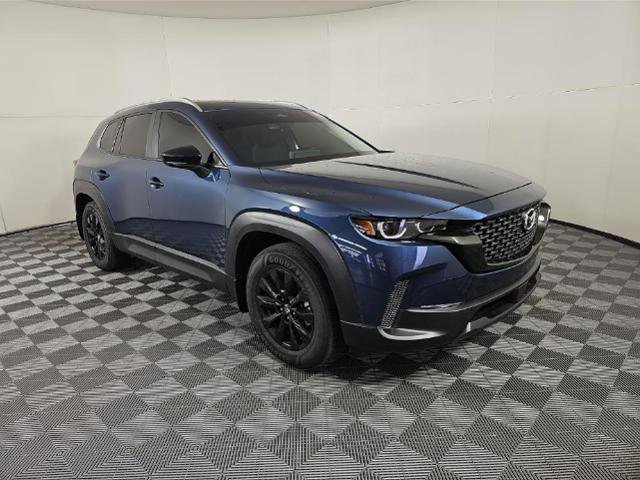 Used 2025 MAZDA CX-50 AWD 2.5 S w/ Cargo Package image 3