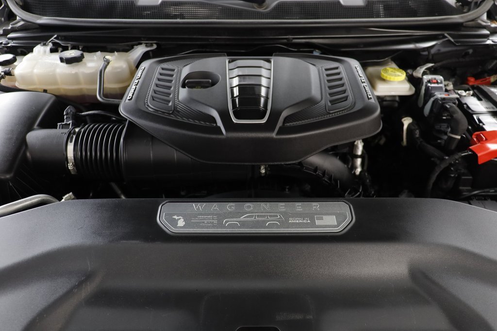 Used 2024 Jeep Grand Wagoneer L Series III image 26