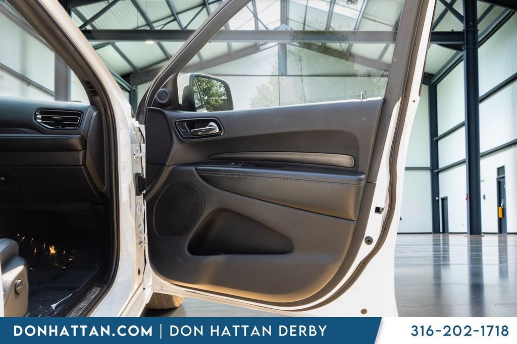 Used 2022 Dodge Durango GT AWD/4WD image 18