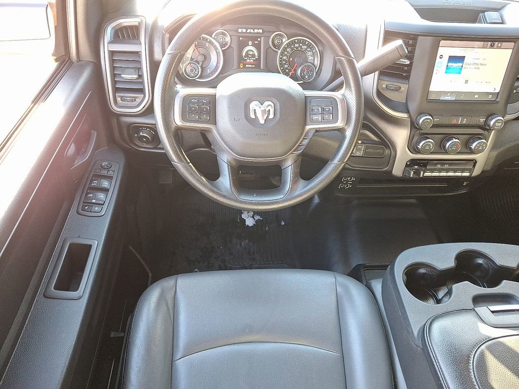 Used 2022 RAM 2500 Tradesman w/ Chrome Appearance Group image 12