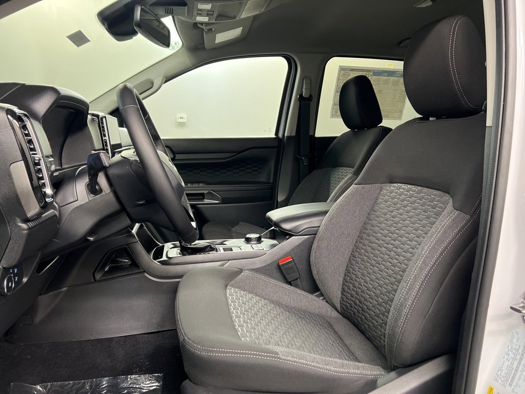 New 2025 Ford Ranger XLT w/ Equipment Group 301A High image 27