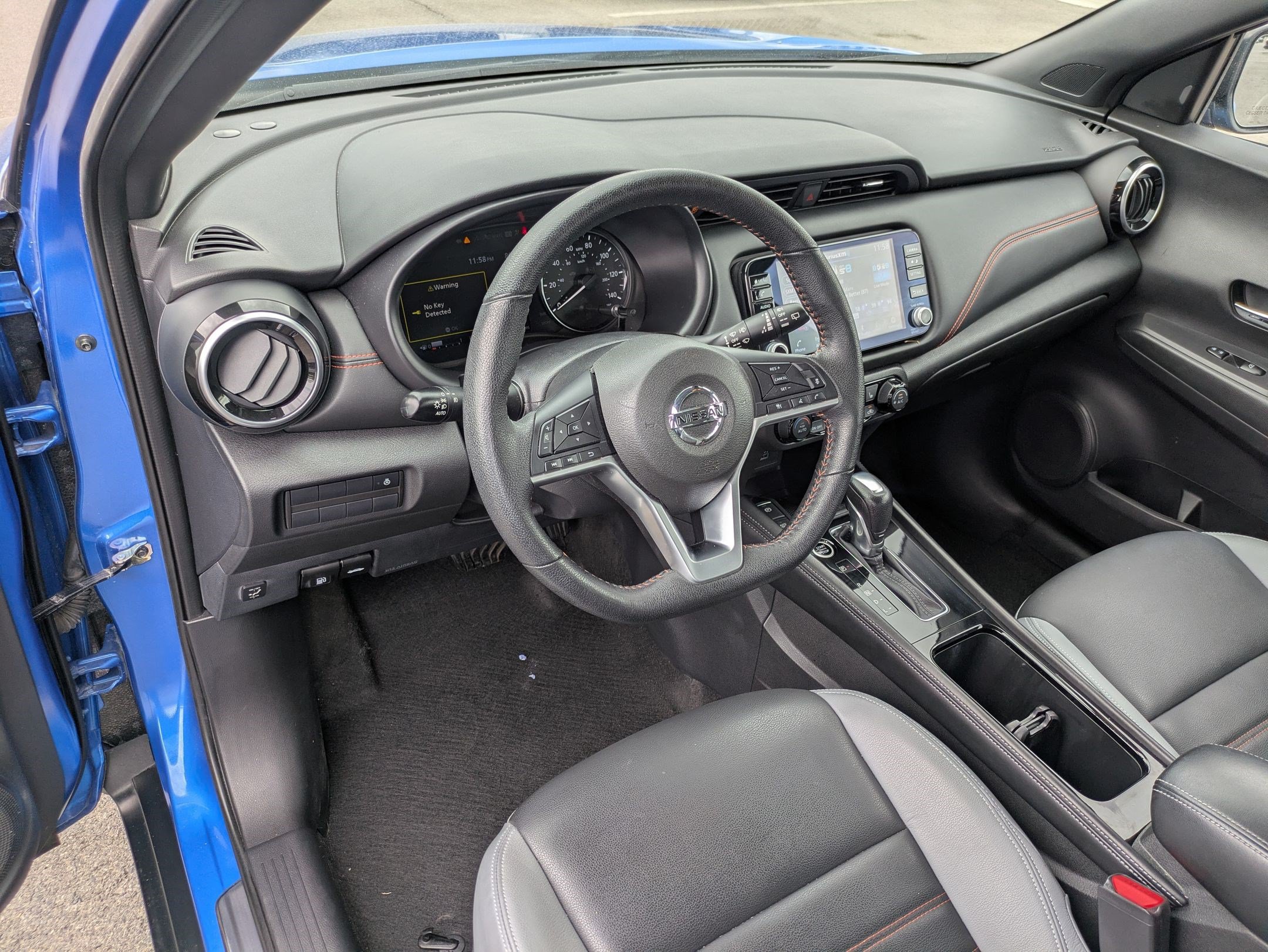Used 2021 Nissan Kicks SR w/ SR Premium Package FWD image 16