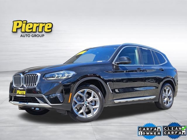 Used 2024 BMW X3 xDrive30i AWD/4WD 360° Tour