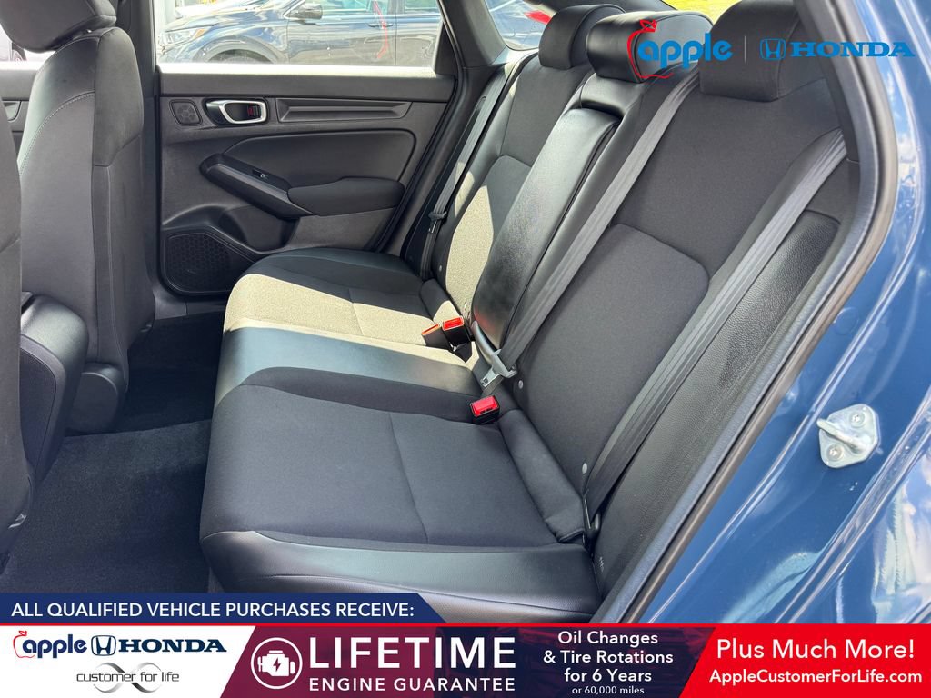 Used 2026 Honda Civic Sport image 18