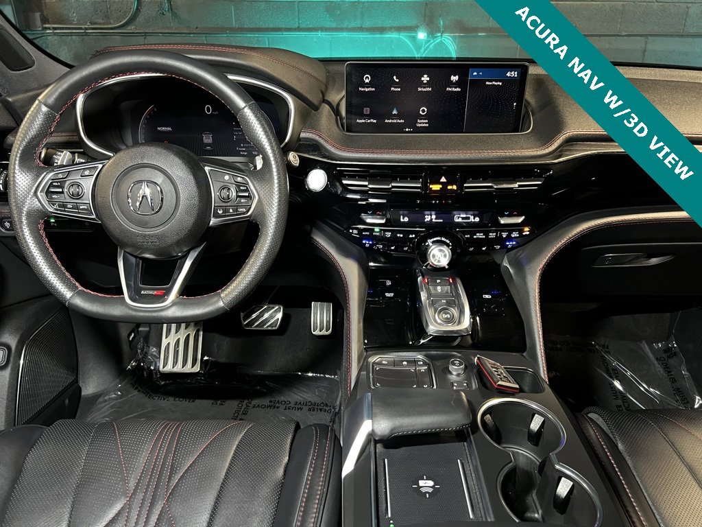 Used 2024 Acura MDX Type S image 2