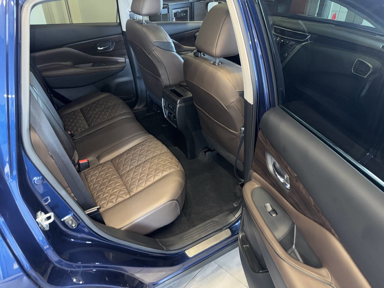 Used 2020 Nissan Murano Platinum w/ Cargo Package AWD/4WD image 20