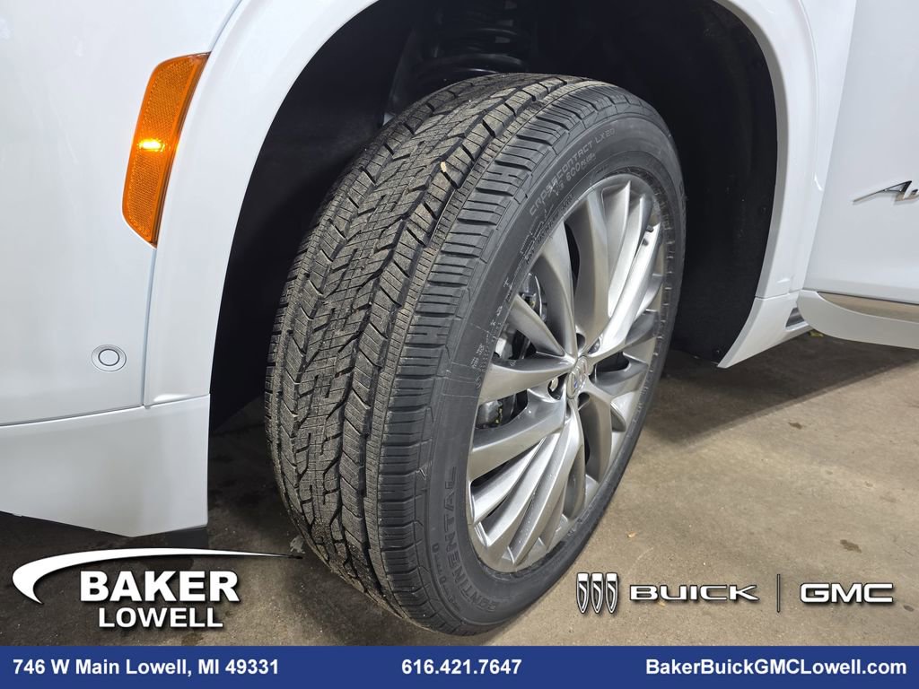 New 2026 Buick Enclave Avenir w/ Super Cruise Package image 35