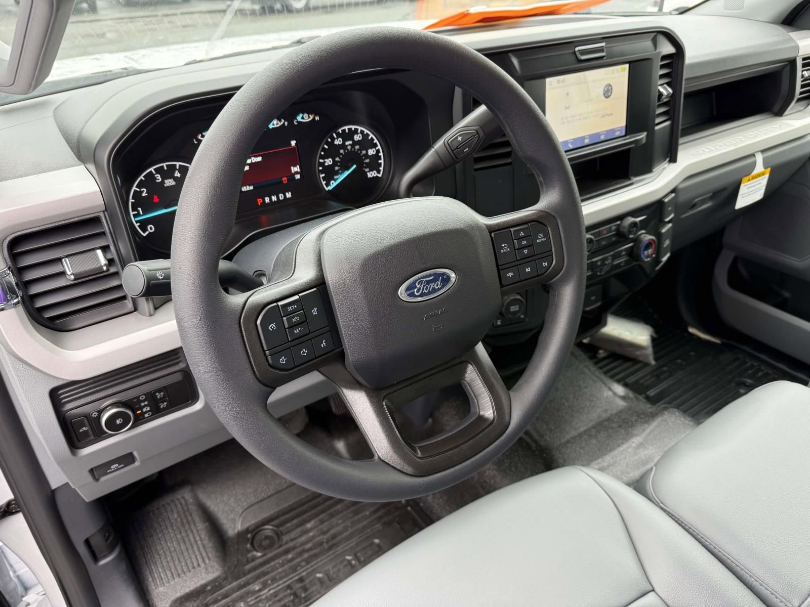 New 2026 Ford F250 XL w/ XL Chrome Package image 14