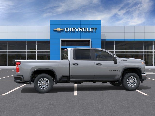 New 2026 Chevrolet Silverado 3500 W/T AWD/4WD image 5