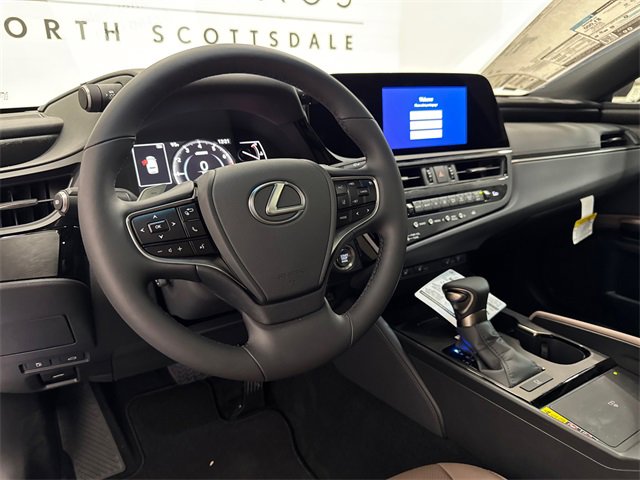 New 2025 Lexus ES 350 w/ Premium Package image 7