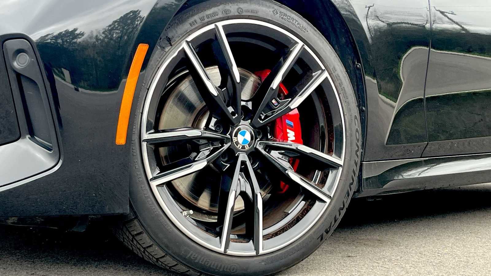 Used 2023 BMW M340i xDrive w/ Shadowloine Package AWD/4WD image 25