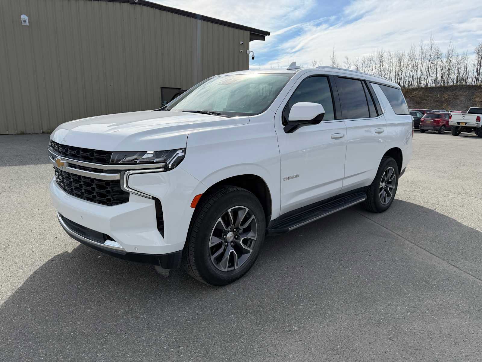 Used 2024 Chevrolet Tahoe LS w/ Driver Alert Package AWD/4WD image 4