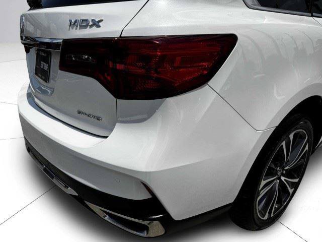 Used 2020 Acura MDX SH-AWD w/ Technology Package image 16
