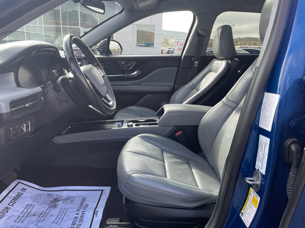 Used 2021 Lincoln Corsair Reserve w/ Equipment Group 201A image 13