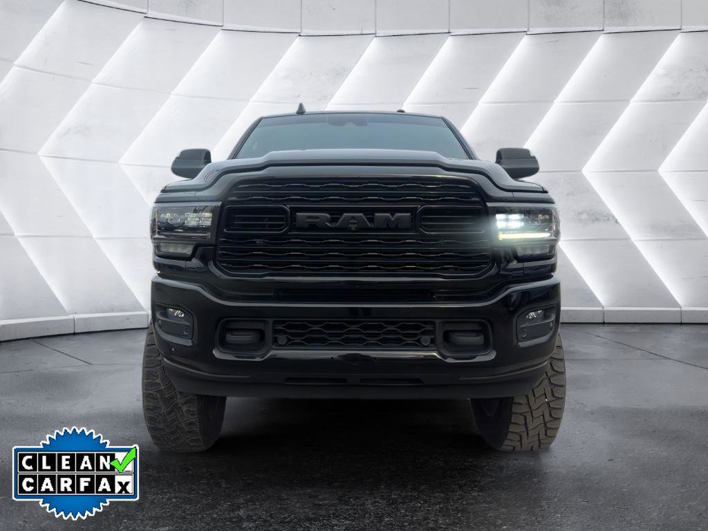 Used 2022 RAM 2500 Limited image 2