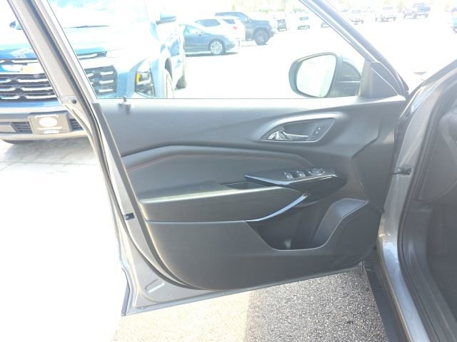 New 2026 Chevrolet Trax RS w/ Sunroof Package image 14