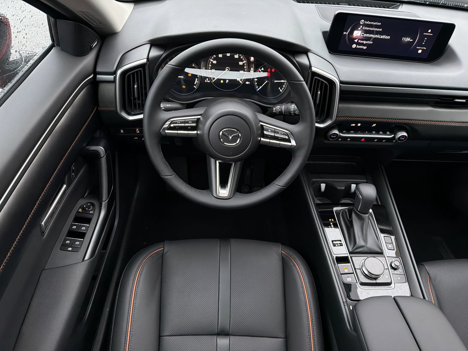 New 2026 MAZDA CX-50 AWD 2.5 Hybrid w/ Weather Package image 18
