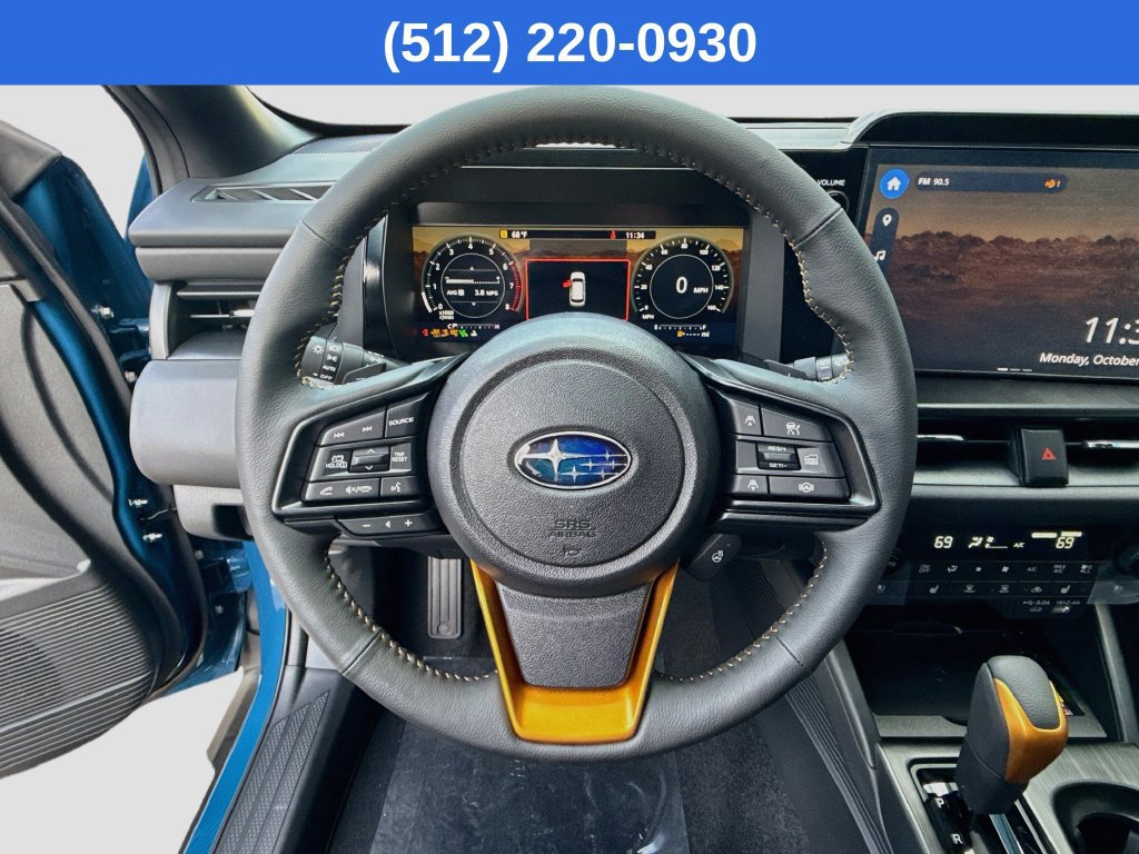 New 2026 Subaru Outback Wilderness AWD/4WD image 12