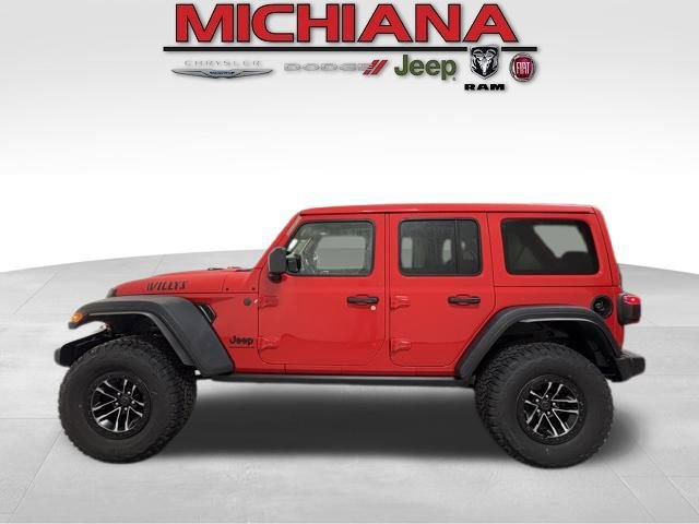 New 2026 Jeep Wrangler Unlimited Sport video 1