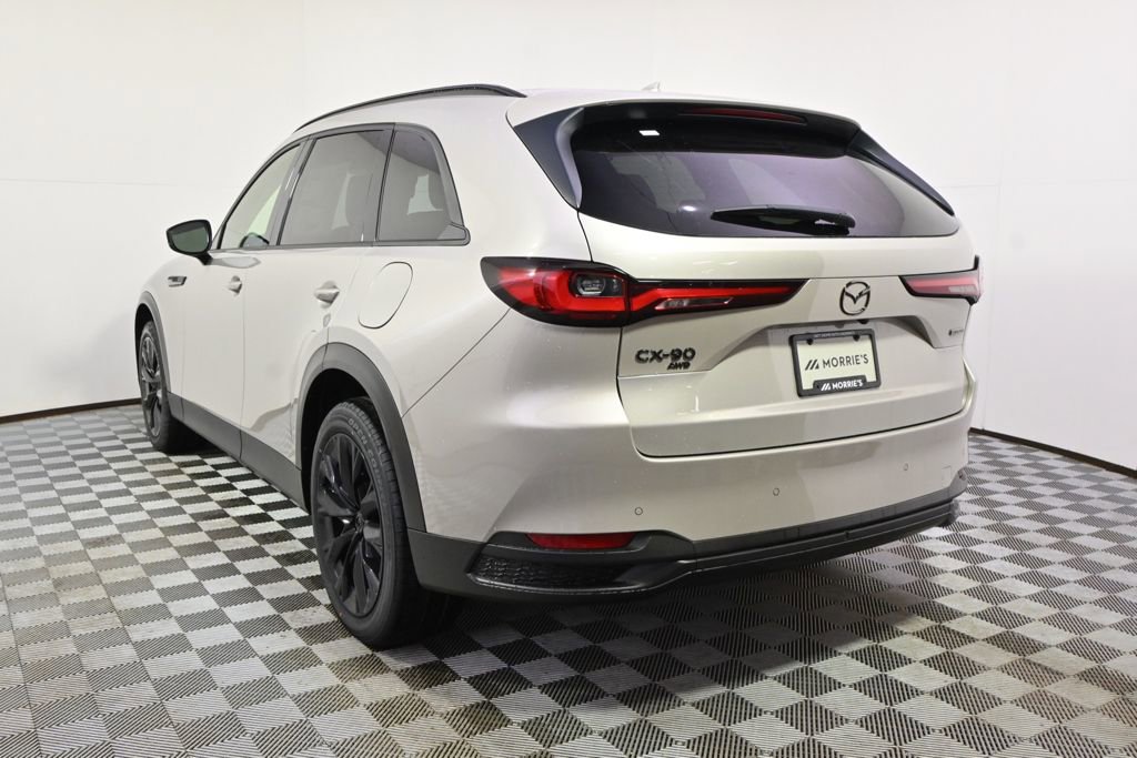 New 2026 MAZDA CX-90 3.3 Turbo w/ Premium Sport Pkg image 4