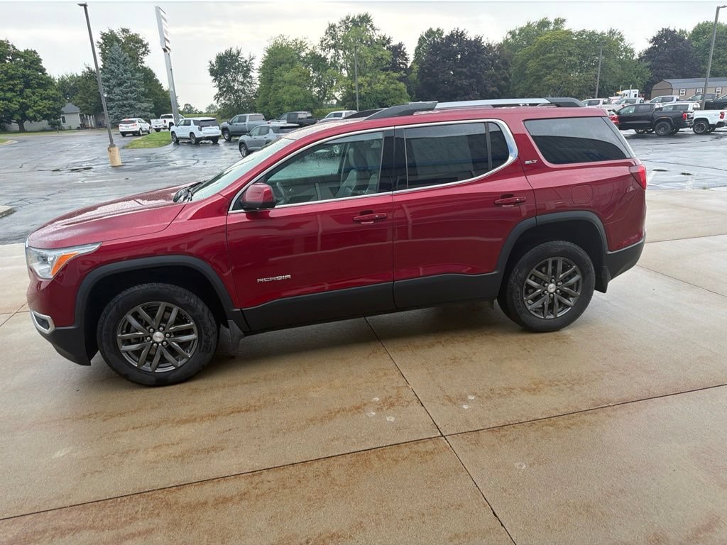 Used 2019 GMC Acadia SLT AWD/4WD image 6