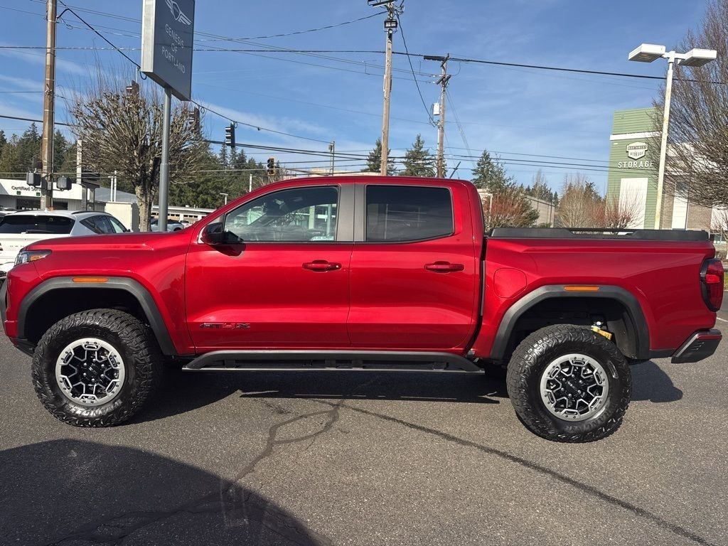 Used 2023 GMC Canyon AT4X w/ Edition 1 image 4