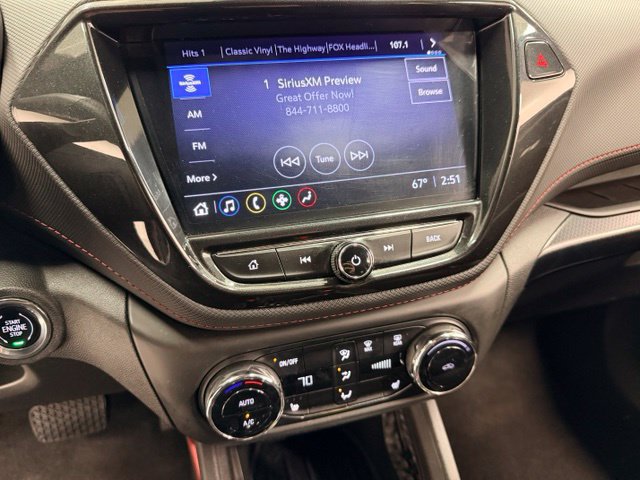 Certified 2023 Chevrolet TrailBlazer RS w/ Convenience Package AWD/4WD image 11