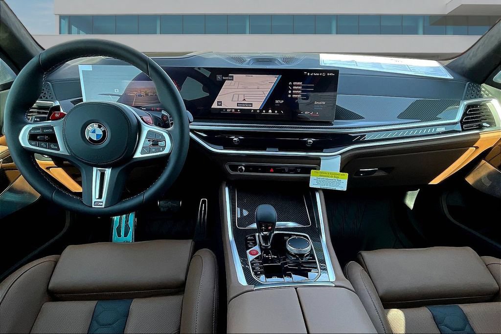 New 2026 BMW X5 M Competition w/ Executive Package AWD/4WD image 7