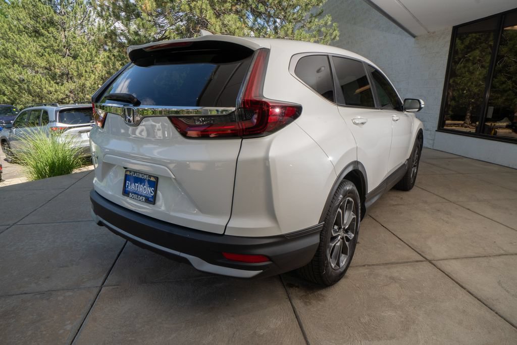 Used 2021 Honda CR-V EX image 6