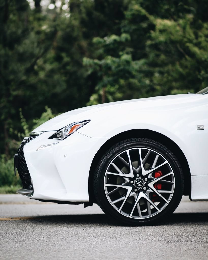 Used 2017 Lexus RC 300 F Sport AWD/4WD image 67