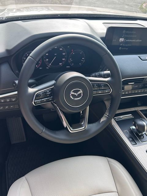New 2026 MAZDA CX-90 3.3 Turbo w/ Premium Sport Pkg AWD/4WD image 8
