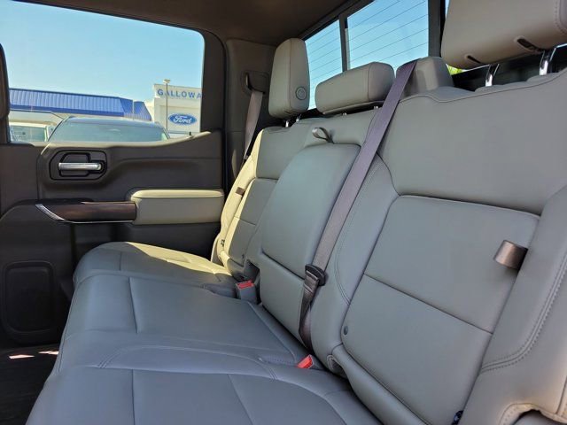 Used 2021 GMC Sierra 1500 SLT w/ SLT Premium Package RWD image 19