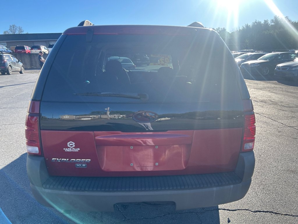Used 2002 Ford Explorer XLS AWD/4WD image 7