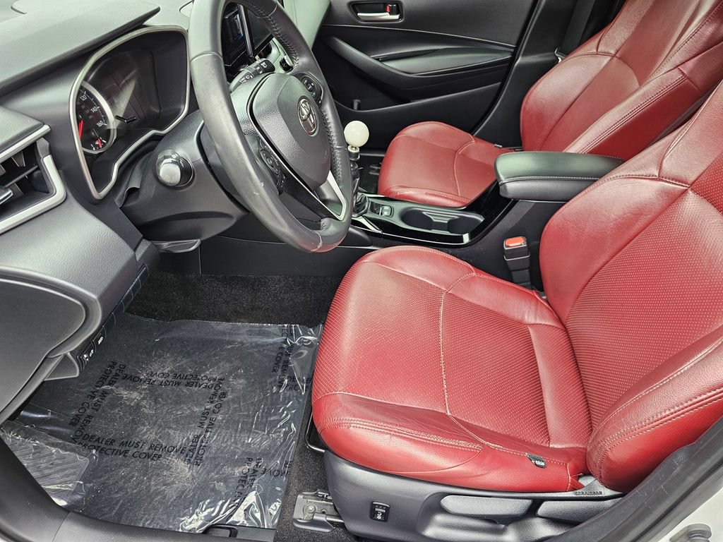 Used 2021 Toyota Corolla SE FWD image 24