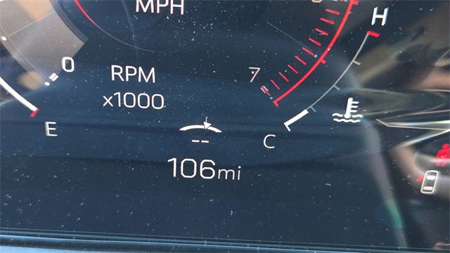 New 2026 GMC Terrain Elevation w/ Elevation Premium Package image 12