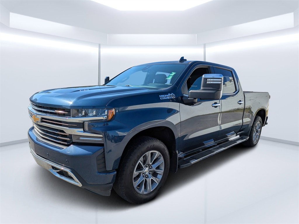 Used 2020 Chevrolet Silverado 1500 High Country image 7