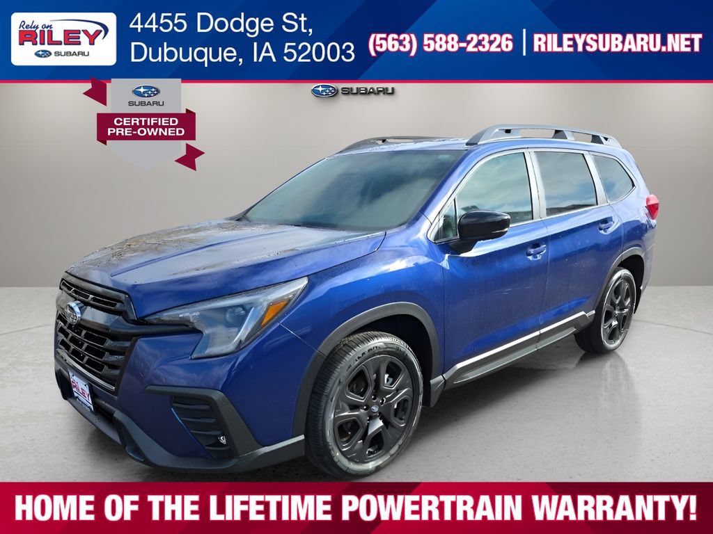 Used 2026 Subaru Ascent Bronze Edition
