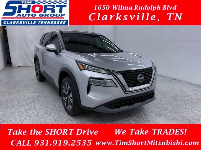 Used 2022 Nissan Rogue SV FWD video 1