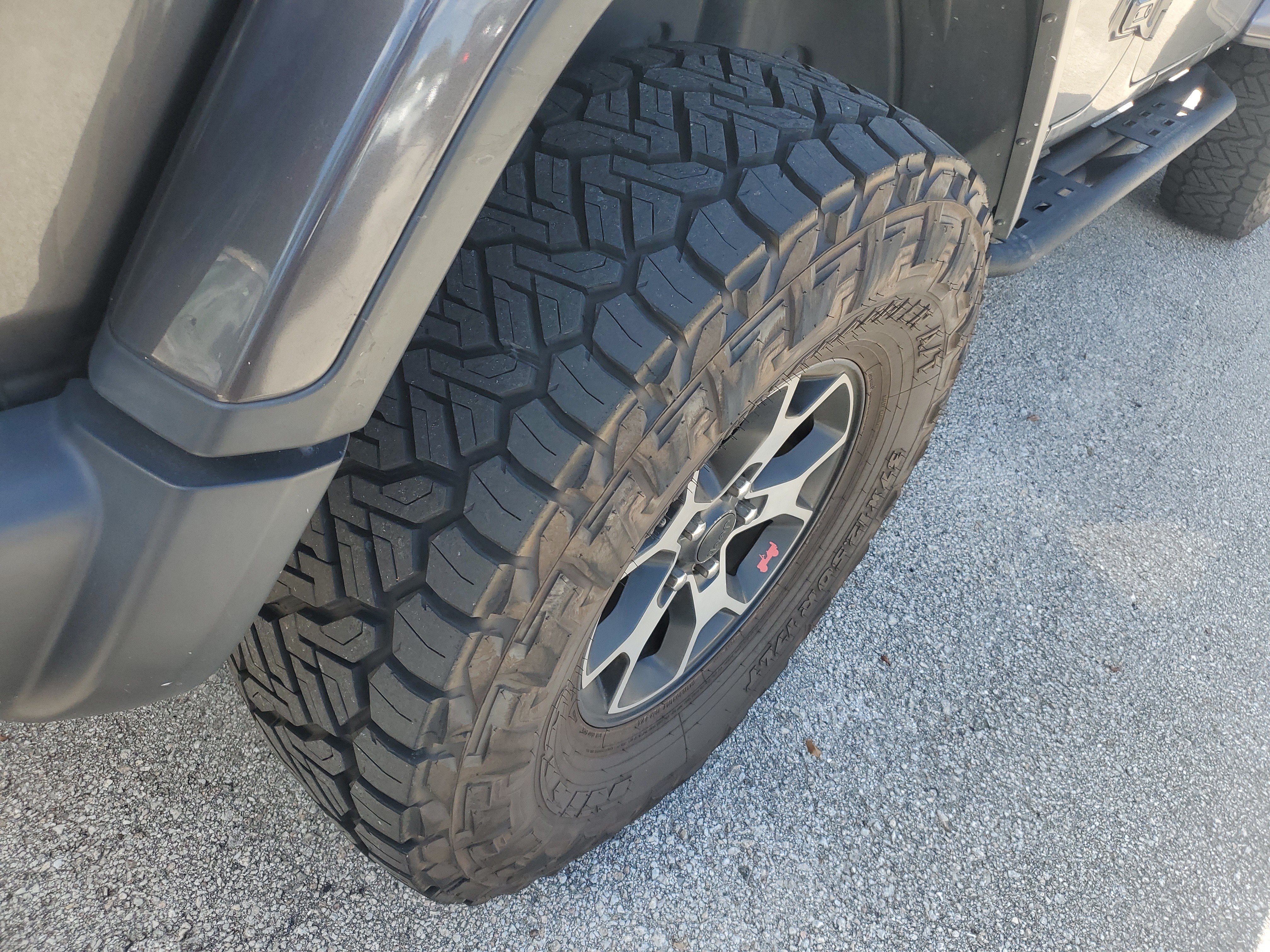 Used 2018 Jeep Wrangler Unlimited Rubicon AWD/4WD image 6