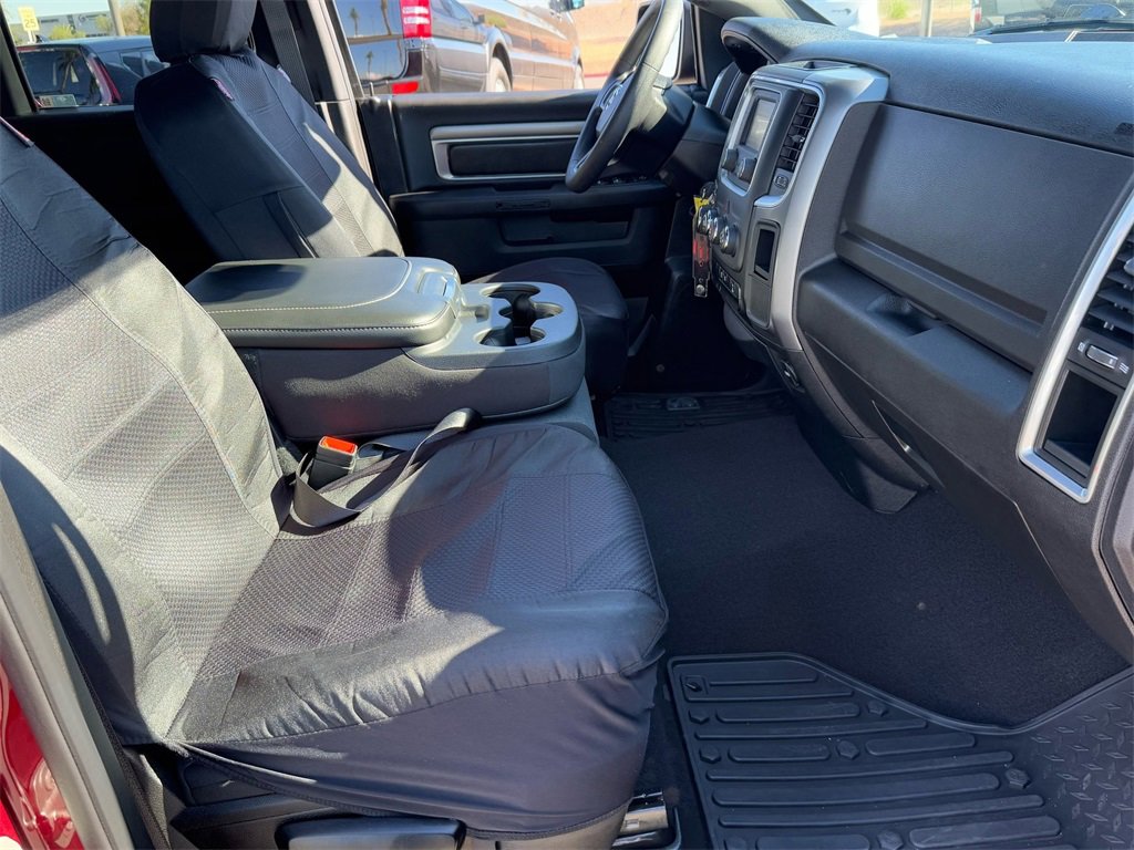 Used 2024 RAM 1500 Classic Warlock image 20