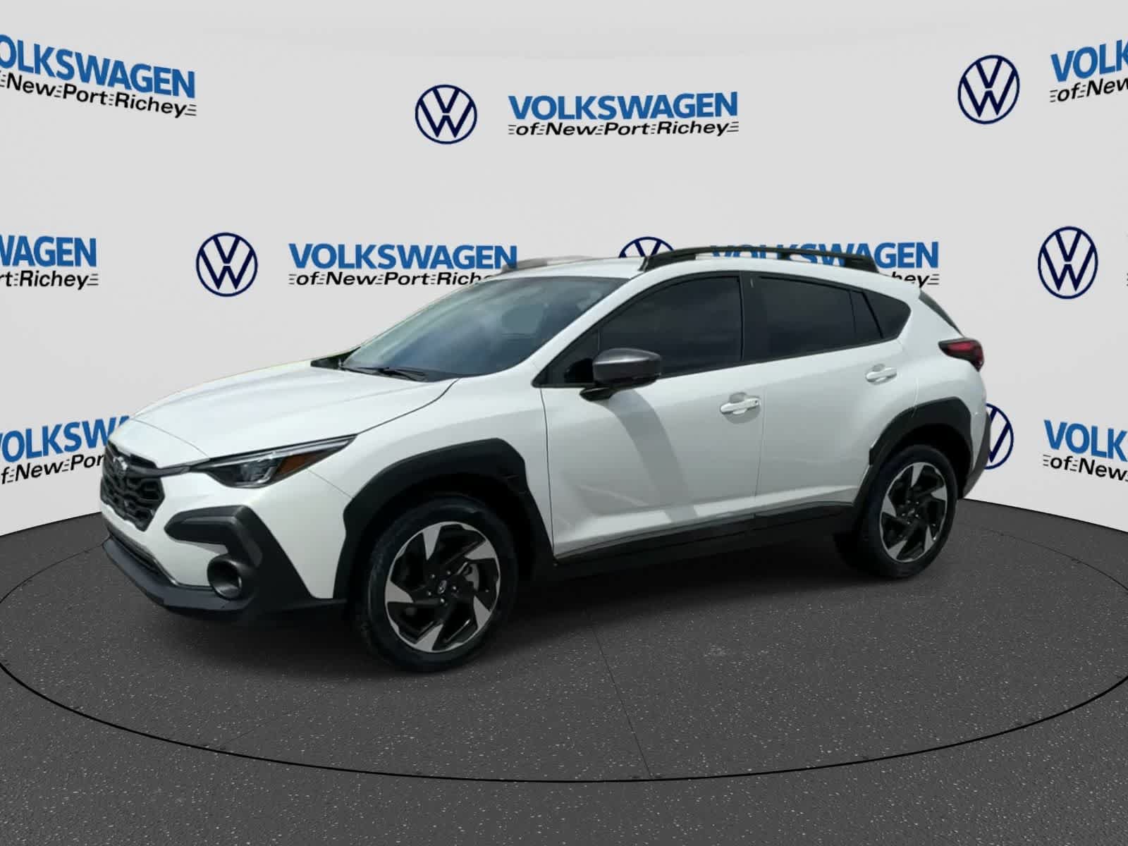 Used 2026 Subaru Crosstrek 2.5i Limited w/ Crosstrek Mirror Package AWD/4WD image 4