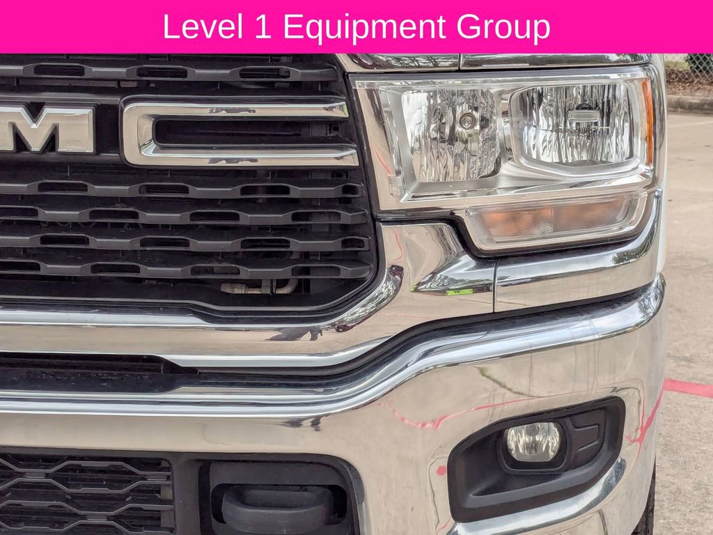 Used 2024 RAM 2500 Big Horn image 10