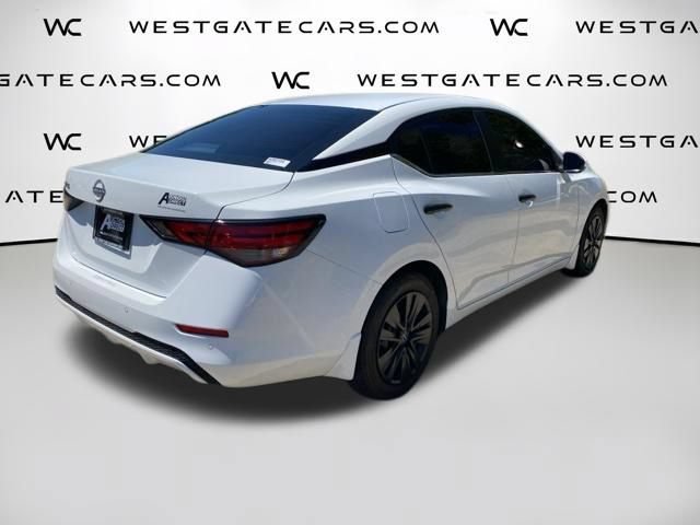 Used 2024 Nissan Sentra S FWD image 24