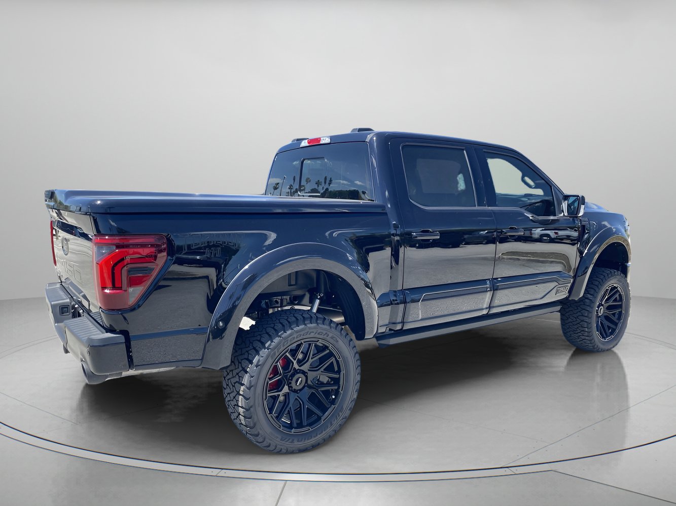 New 2026 Ford F150 Lariat w/ Equipment Group 501A Mid AWD/4WD image 4