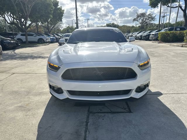 Used 2017 Ford Mustang GT Premium w/ Black Accent Package image 34