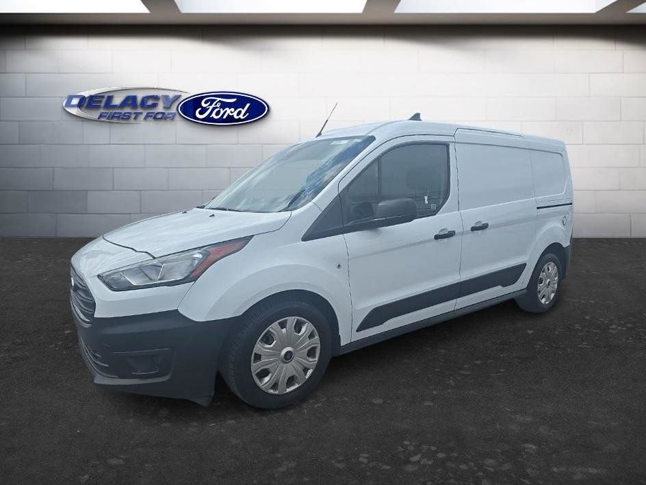 Used 2022 Ford Transit Connect XL w/ CNG/LPG Engine Prep Package image 2