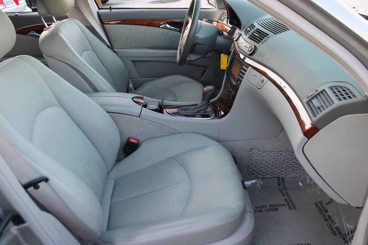 Used 2004 Mercedes-Benz E 320 Sedan image 18